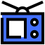 Television icon 64x64