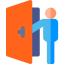 Door icon 64x64