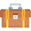 Briefcase Ikona 64x64