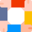 Командная работа иконка 64x64