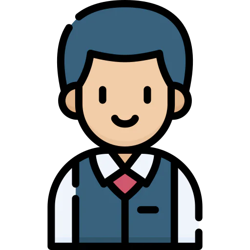 Receptionist icon