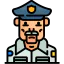 Policeman icon 64x64