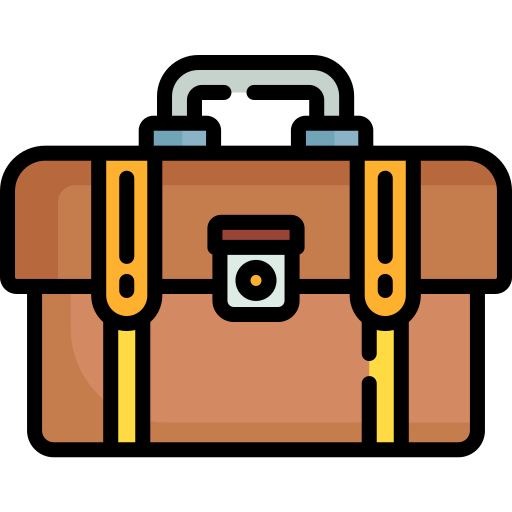 Briefcase icon