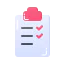 Checklist 图标 64x64