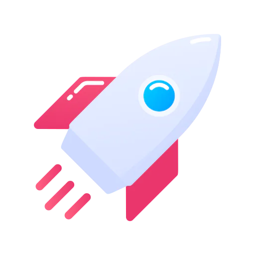 Launching icon