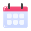 Calendar icon 64x64