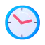 Time icon 64x64