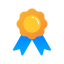Certificate アイコン 64x64