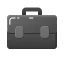 Briefcase Ikona 64x64