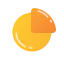 Pie chart icon 64x64