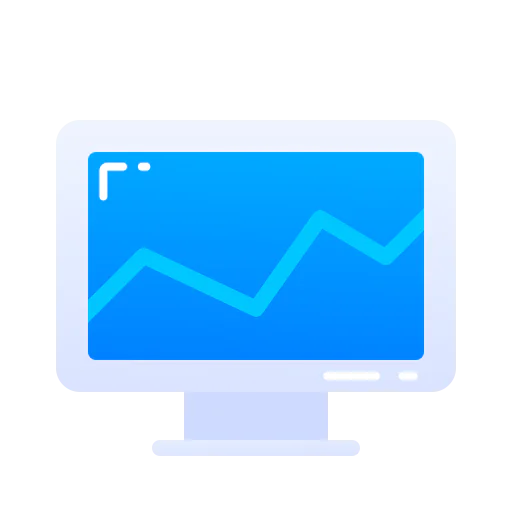 Monitor icon