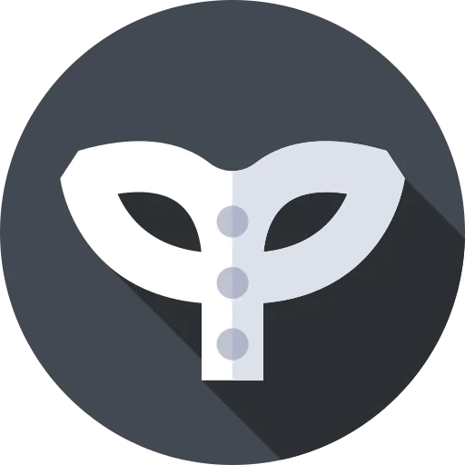 Mask icon