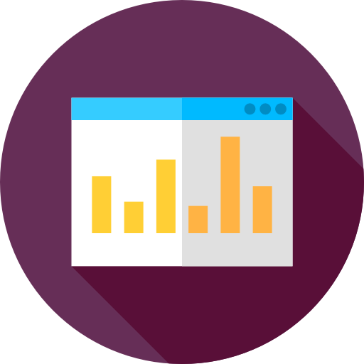 Analytics icon