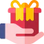 Gift icon 64x64