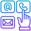 Contact іконка 64x64