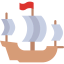 Caravel icon 64x64