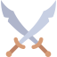 Swords Symbol 64x64