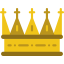 Корона иконка 64x64