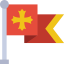 Flag icon 64x64