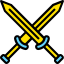 Sword Symbol 64x64