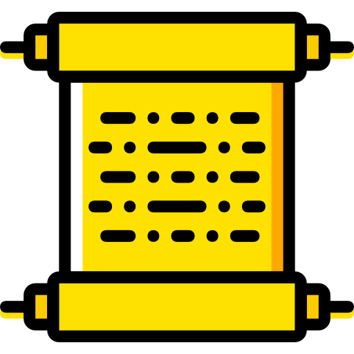 Scroll icon