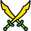 Swords Symbol 64x64