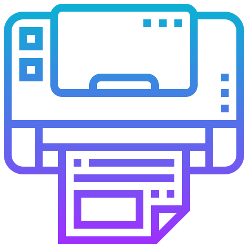 Multifunction printer Symbol