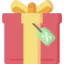 Gift icon 64x64
