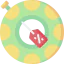 Swim ring icon 64x64