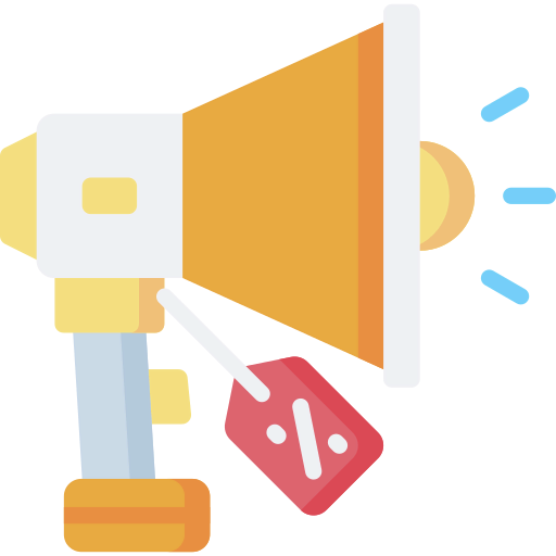 Advertisement icon