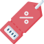 Discount アイコン 64x64
