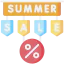 Summer sale Ikona 64x64