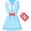 Dress icon 64x64