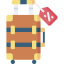 Suitcase Symbol 64x64
