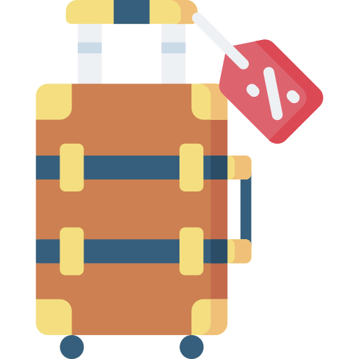 Suitcase icon
