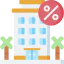 Hotel icon 64x64