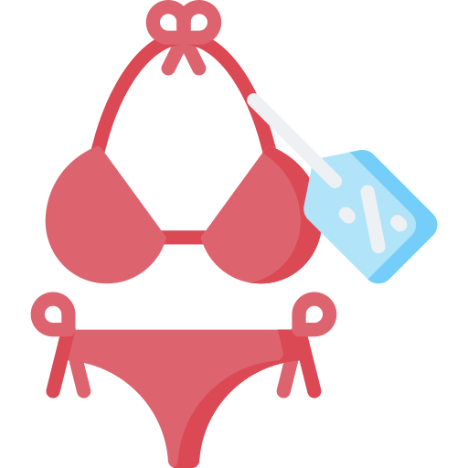 Bikini icon
