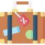 Suitcase Symbol 64x64