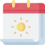 Calendar icon 64x64