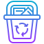 Recycle bin іконка 64x64