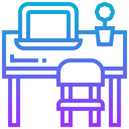Desk icon