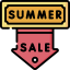 Summer sale Ikona 64x64