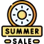 Summer sale Ikona 64x64