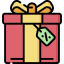 Gift icon 64x64