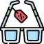 Sunglasses icon 64x64