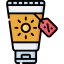 Sun protection Symbol 64x64