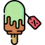 Ice cream icon 64x64