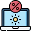 Laptop icon 64x64