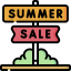 Summer sale Ikona 64x64