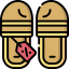 Slippers icon 64x64